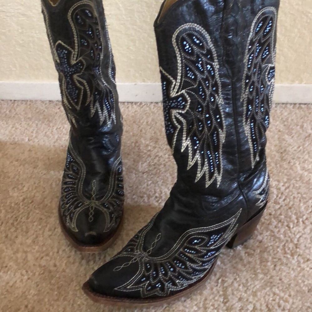 Corral Vintage Cowboy Boots